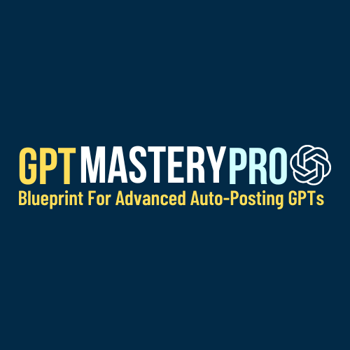 GPT Mastery Pro